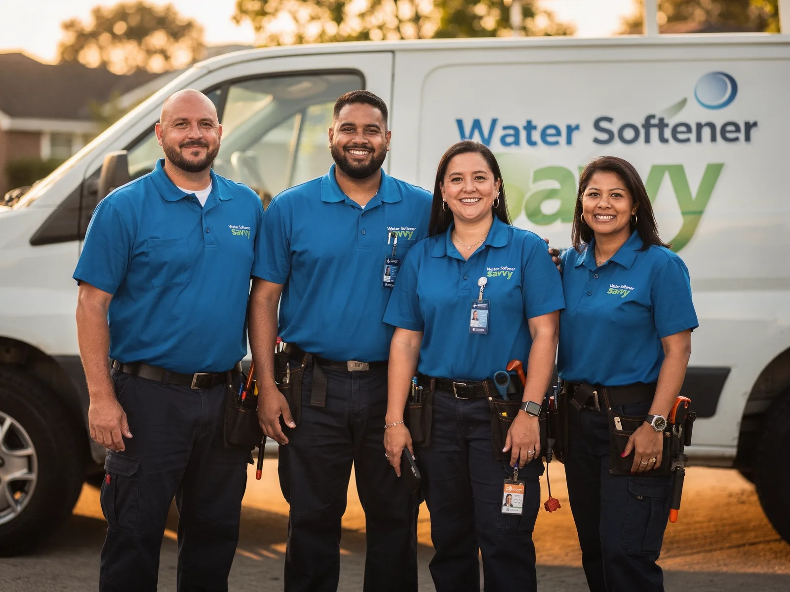 Water Softener Installation company in Hopewell, VA